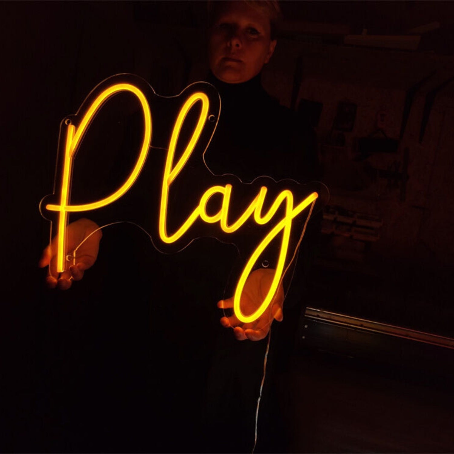 Play Led Neon Sign Fcelebrations | Shineneon