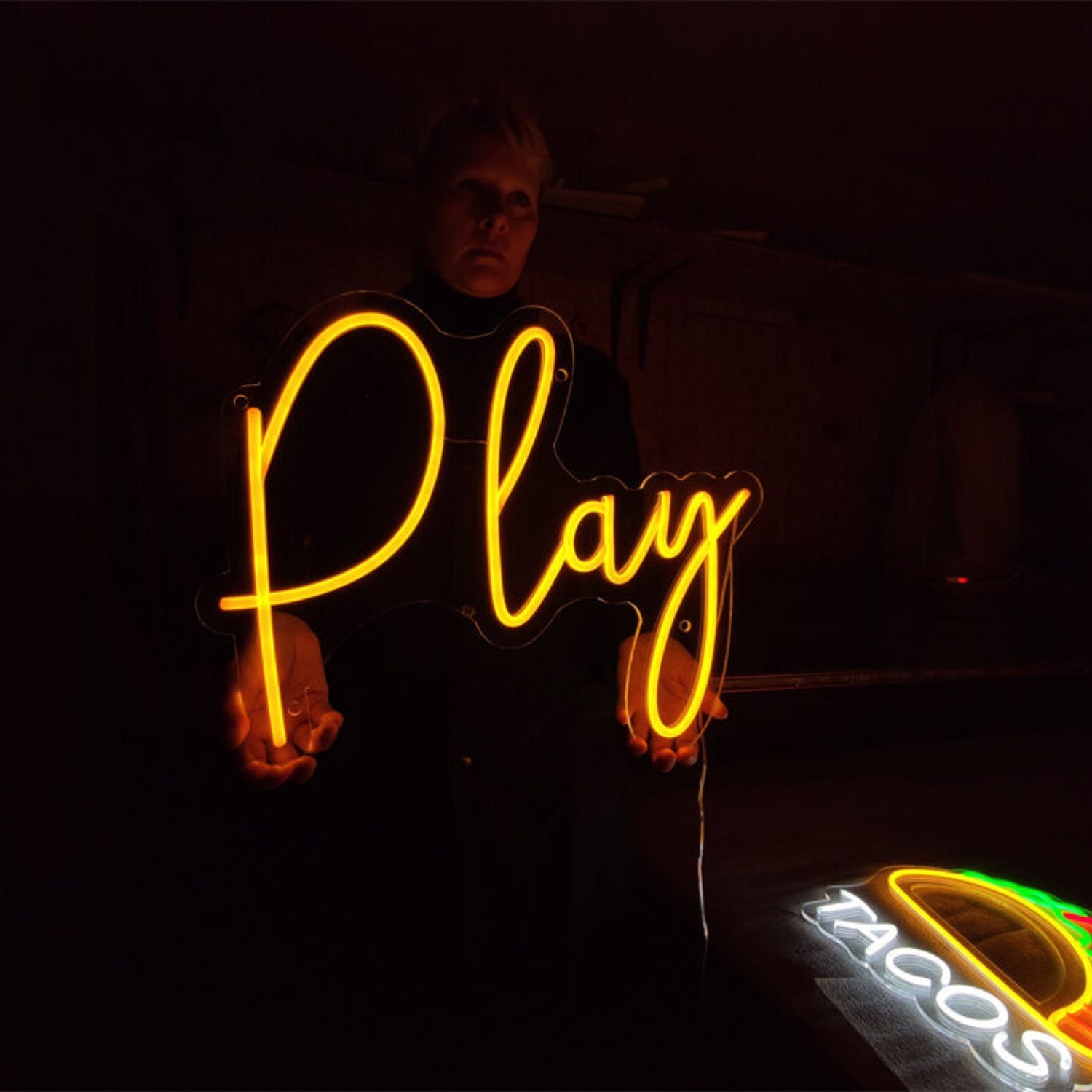 Play Led Neon Sign Fcelebrations | Shineneon