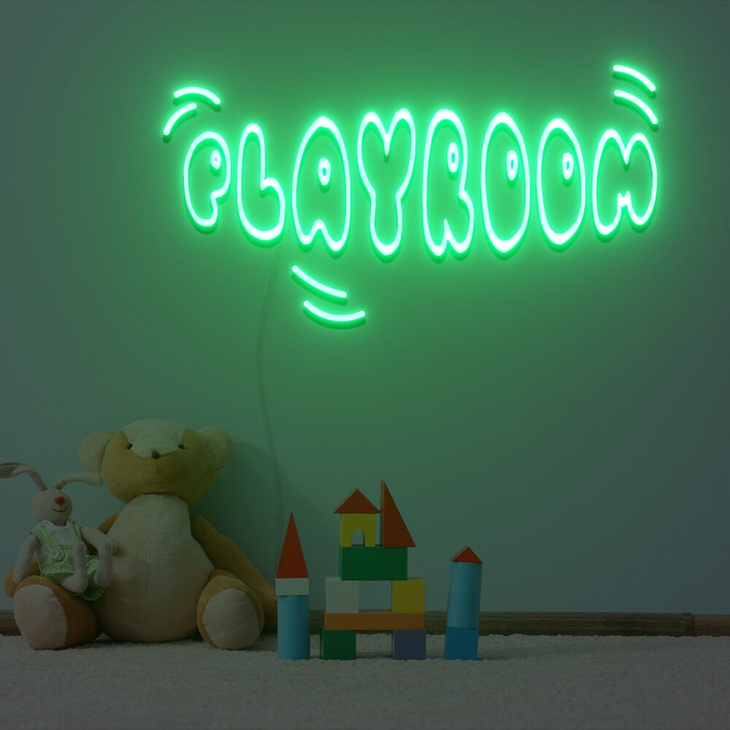 Playroom Led Neon Sign Custom Led Neon Sign | Shineneon