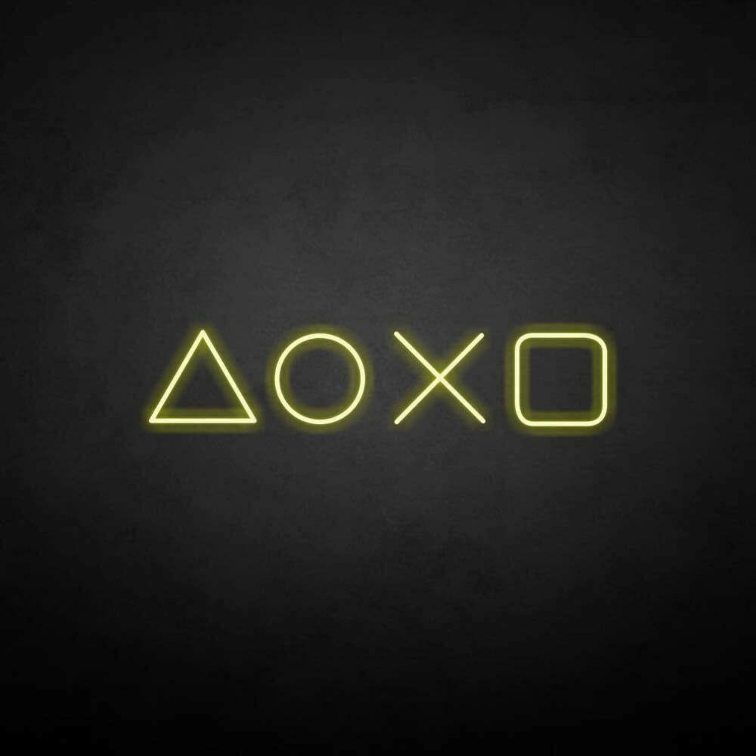 Playstation Led Neon Sign - Shineneon