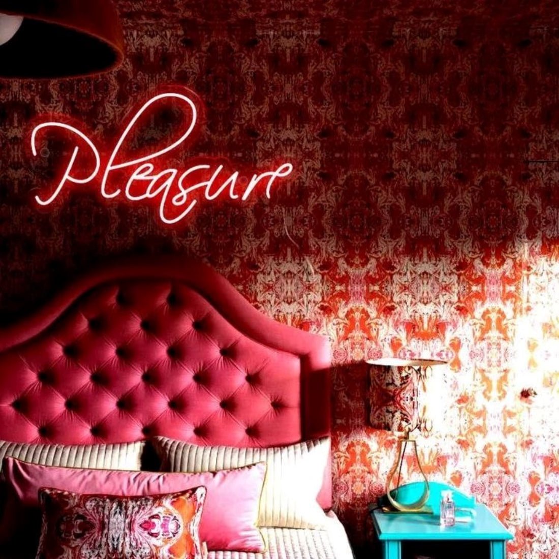 Pleasure Led Sign Business Neon Sign - Shineneon