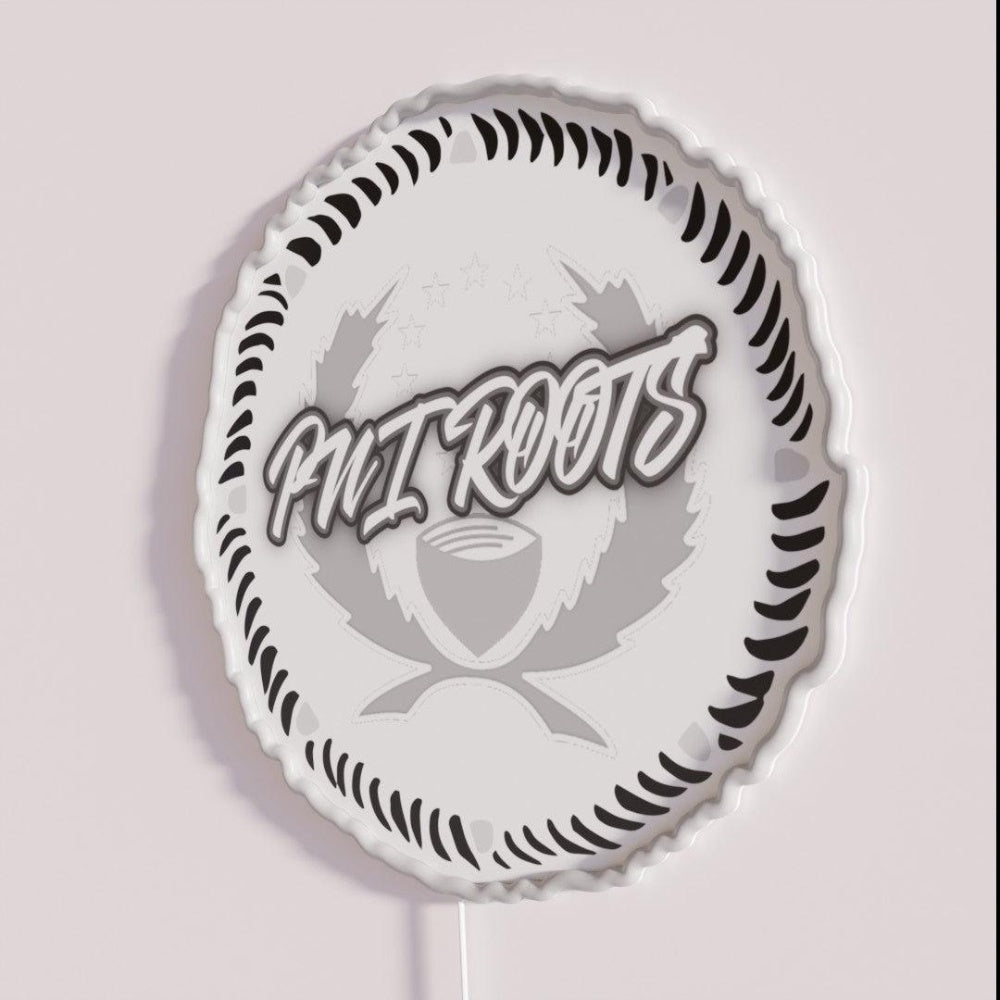 Pni Roots Rgb Led Neon Sign - Shineneon