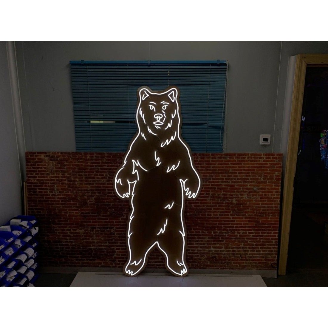 Polar Bear Led Sign Business Neon Sign - Shineneon