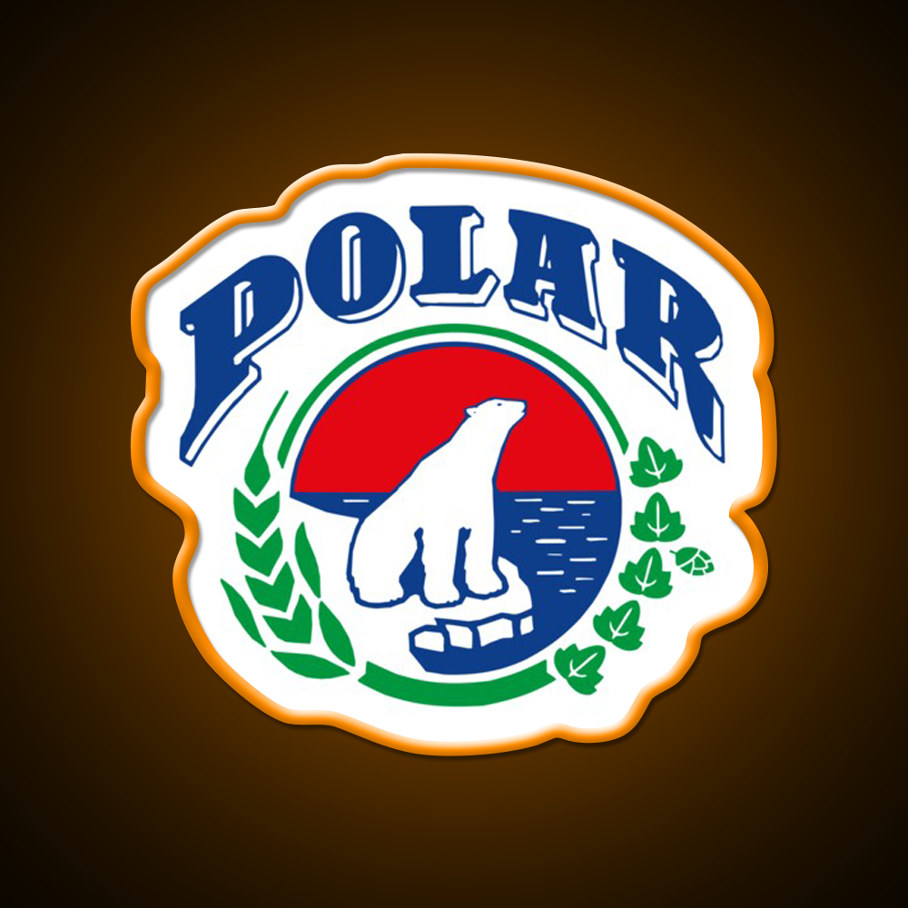 Polar Companies Beer Bar Decor Led Neon Sign Rgb Color - LED neon sign view 6