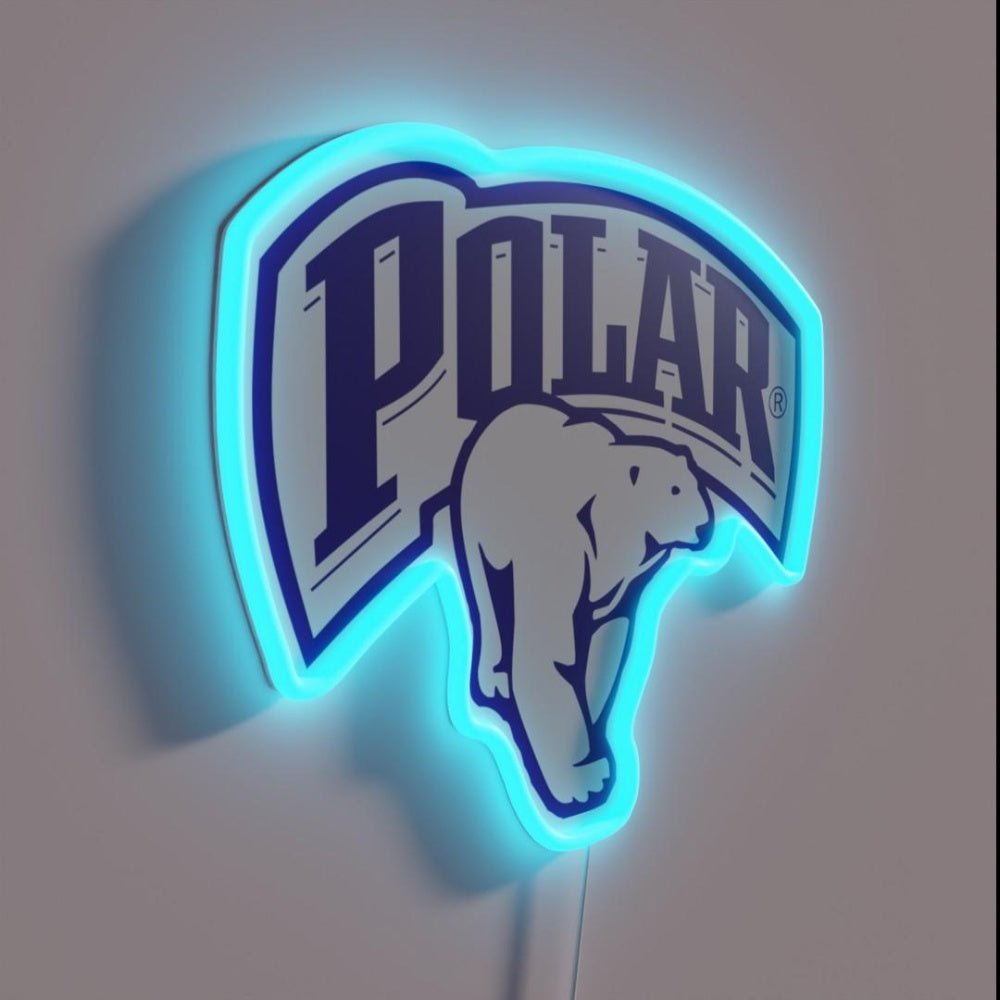 Polar Companies Rgb Led Neon Sign - Shineneon