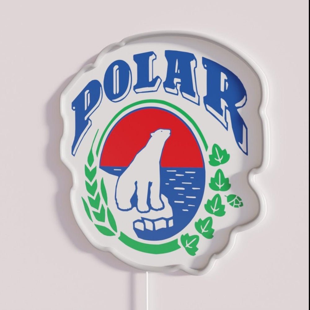 Polar Companies Rgb Led Neon Sign Bar Wall Decor - Shineneon