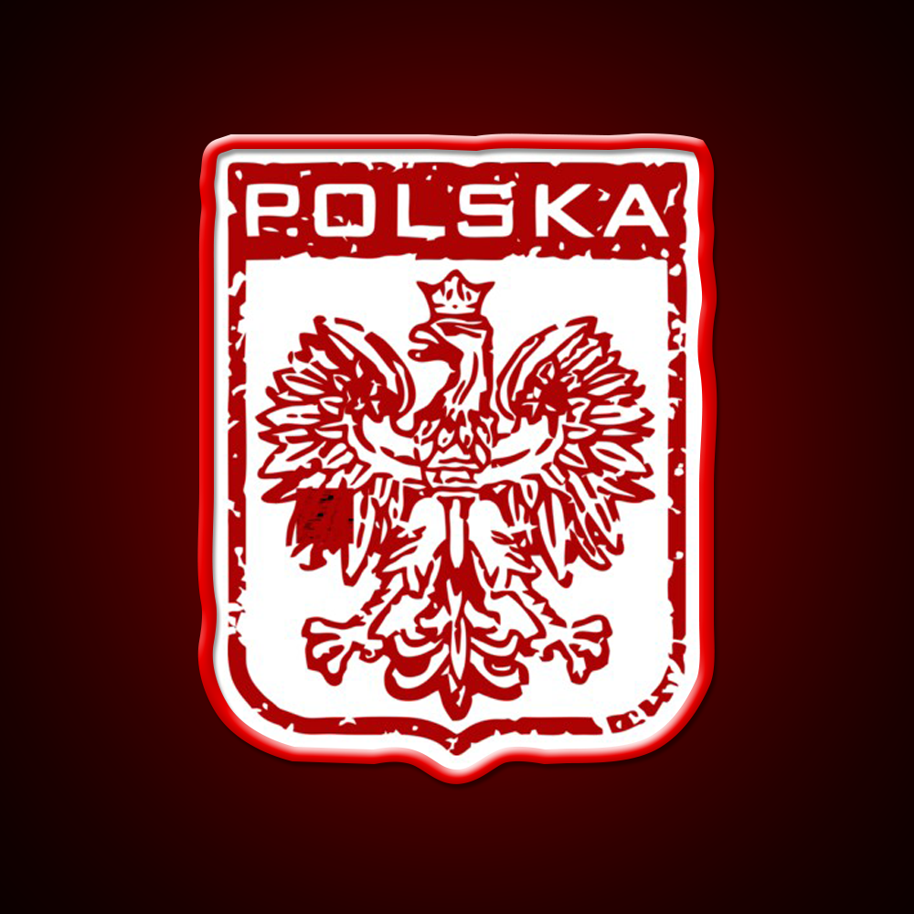 Polska Beer Bar Decor Led Neon Sign Rgb Color - LED neon sign view 10