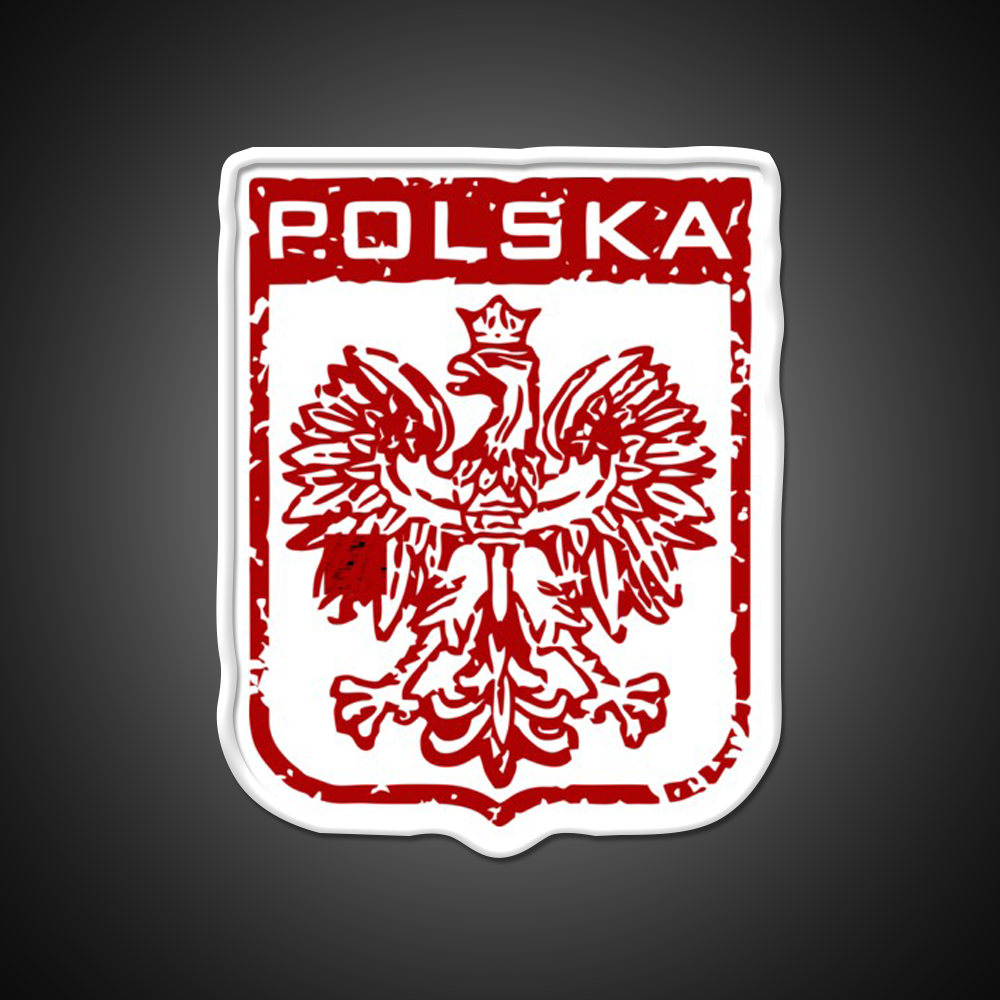Polska Beer Bar Decor Led Neon Sign Rgb Color - LED neon sign view 11