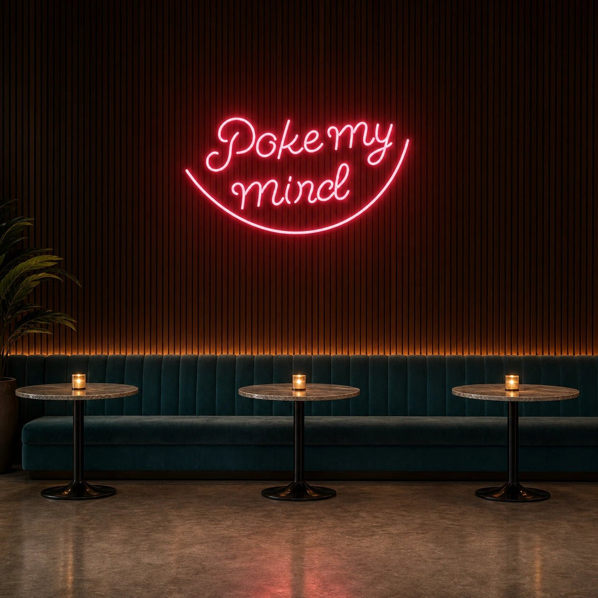 Pomegranate LED Neon Sign - Shineneon