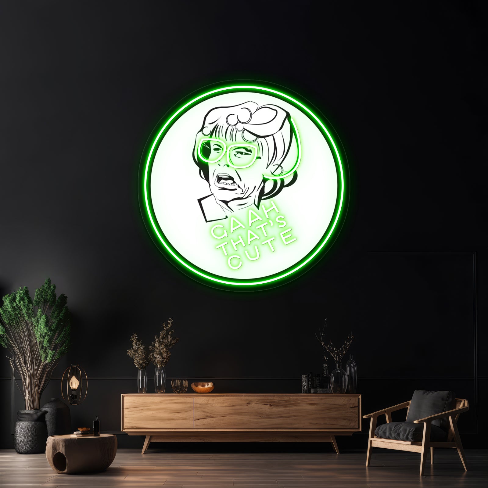 Pop Art Mad Tv Recreation Artwork Led Neon Signs Custom | Shineneon