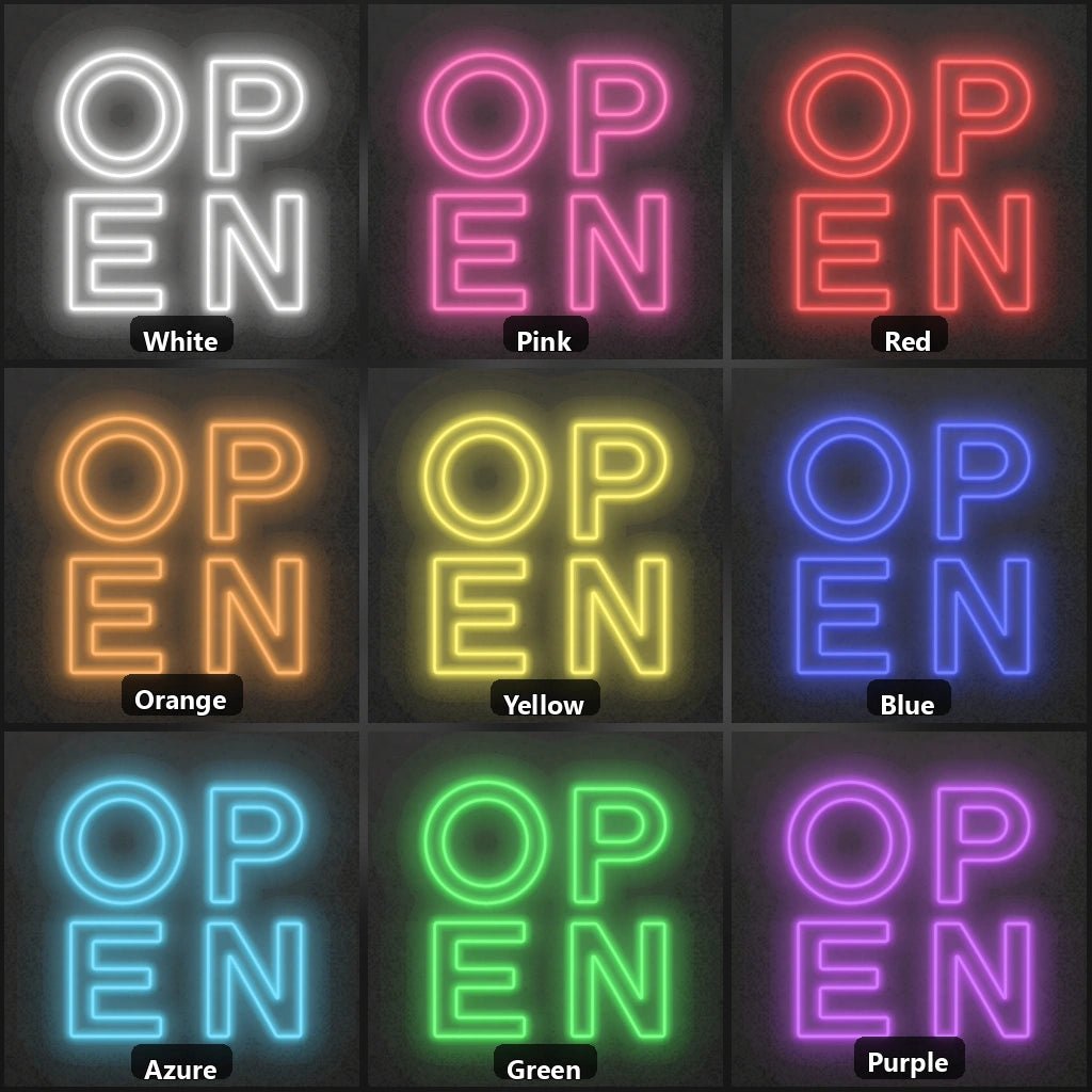 Pop N LED Neon Sign - Shineneon