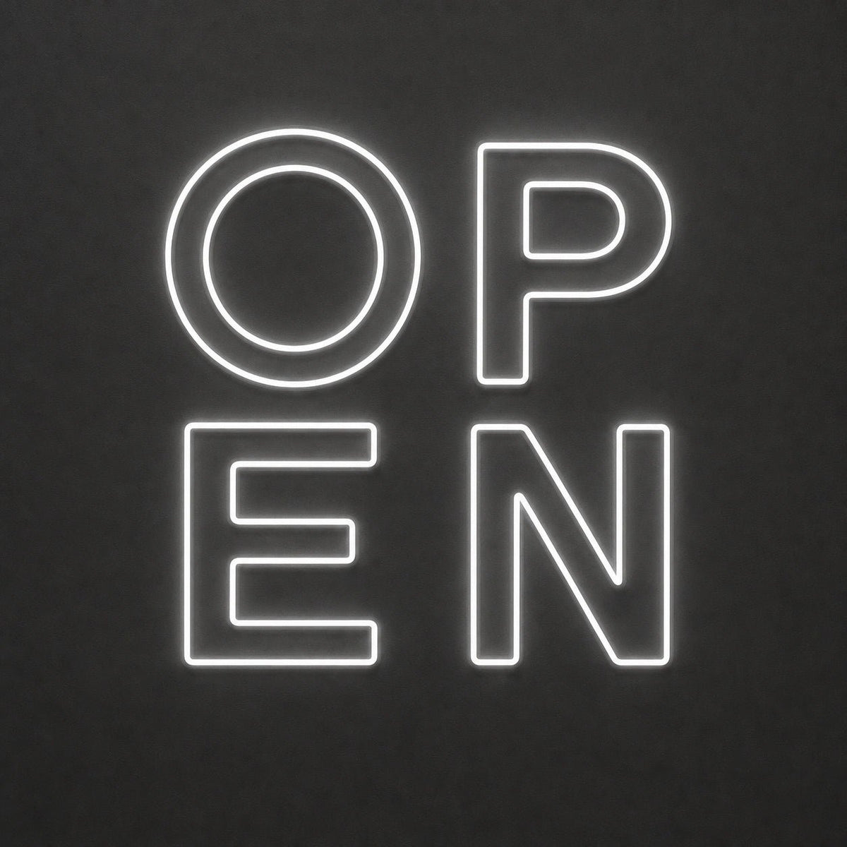 Pop N LED Neon Sign Garage Man Cave Neon Sign - Shineneon