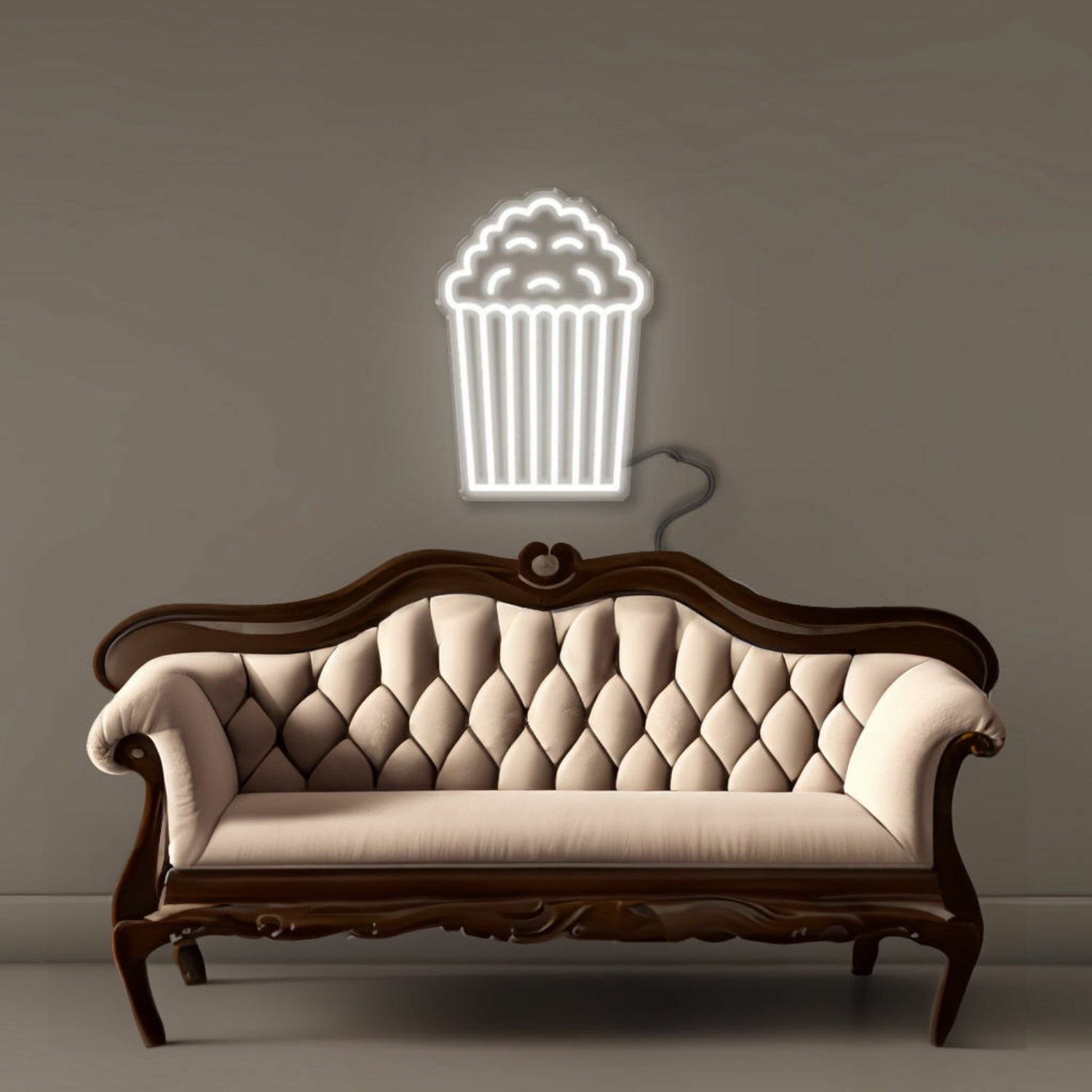 Popcorn 2 Led Neon | Shineneon