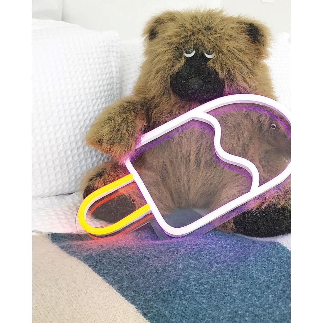 Popsicle Led Sign Business Neon Sign - Shineneon