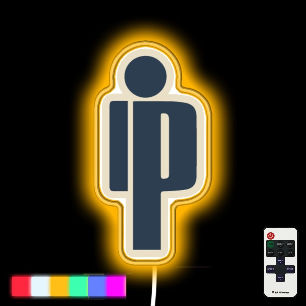 Populous Crypto Led Neon Sign - Shineneon