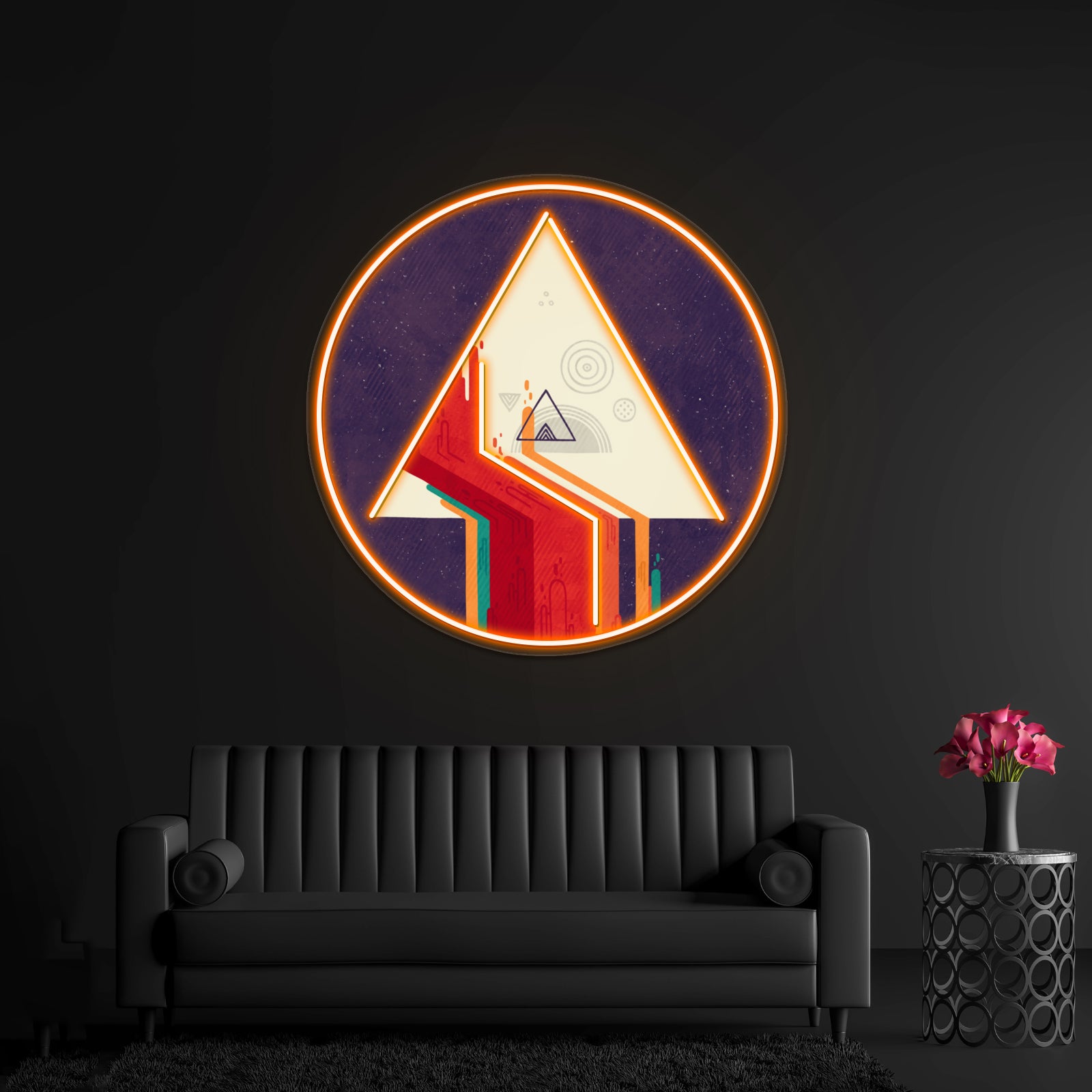 Portal Study Wall Artwork Neon Signs | Shineneon