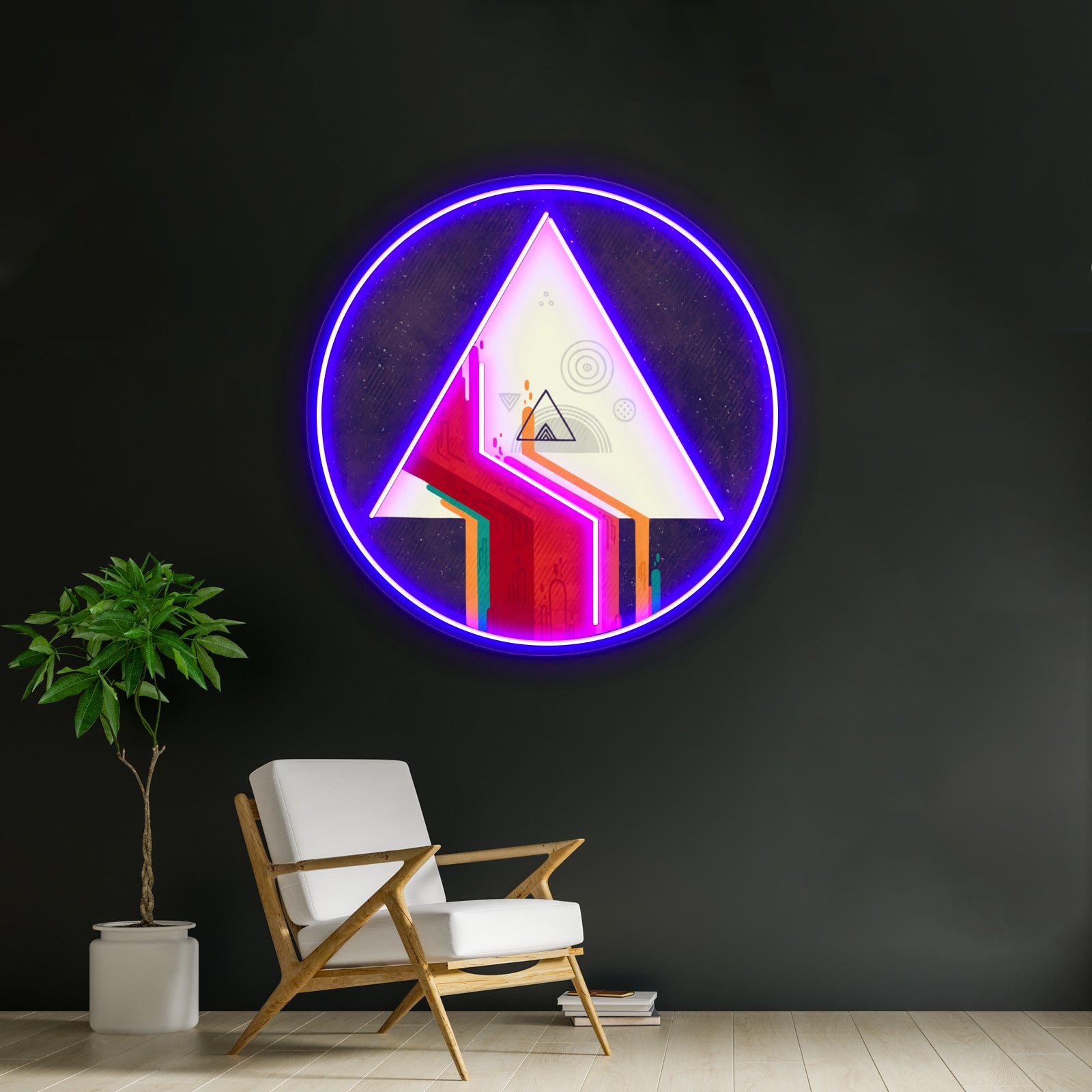 Portal Study Wall Artwork Neon Signs | Shineneon