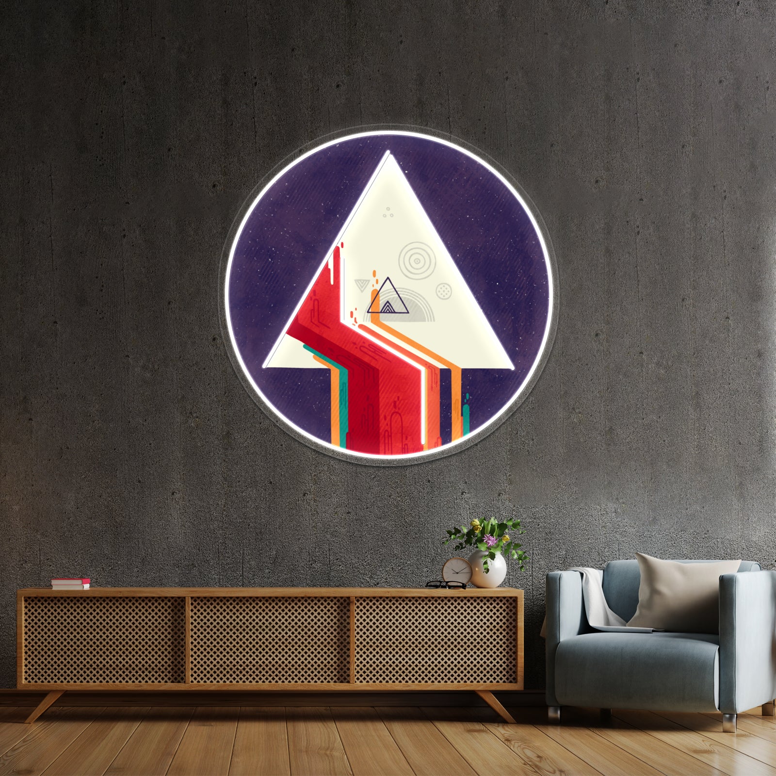 Portal Study Wall Artwork Neon Signs | Shineneon