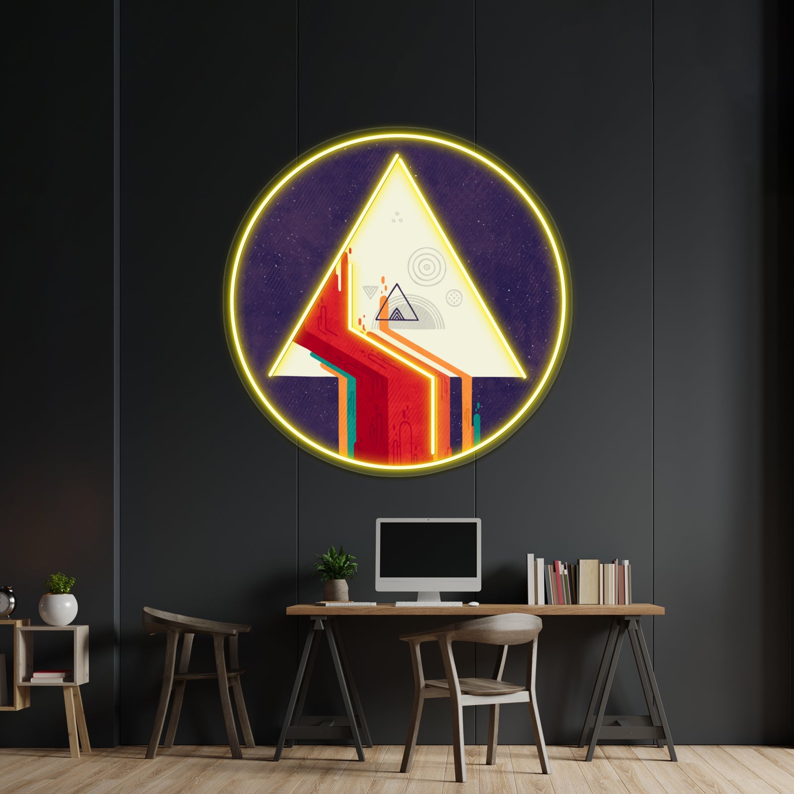 Portal Study Wall Artwork Neon Signs | Shineneon