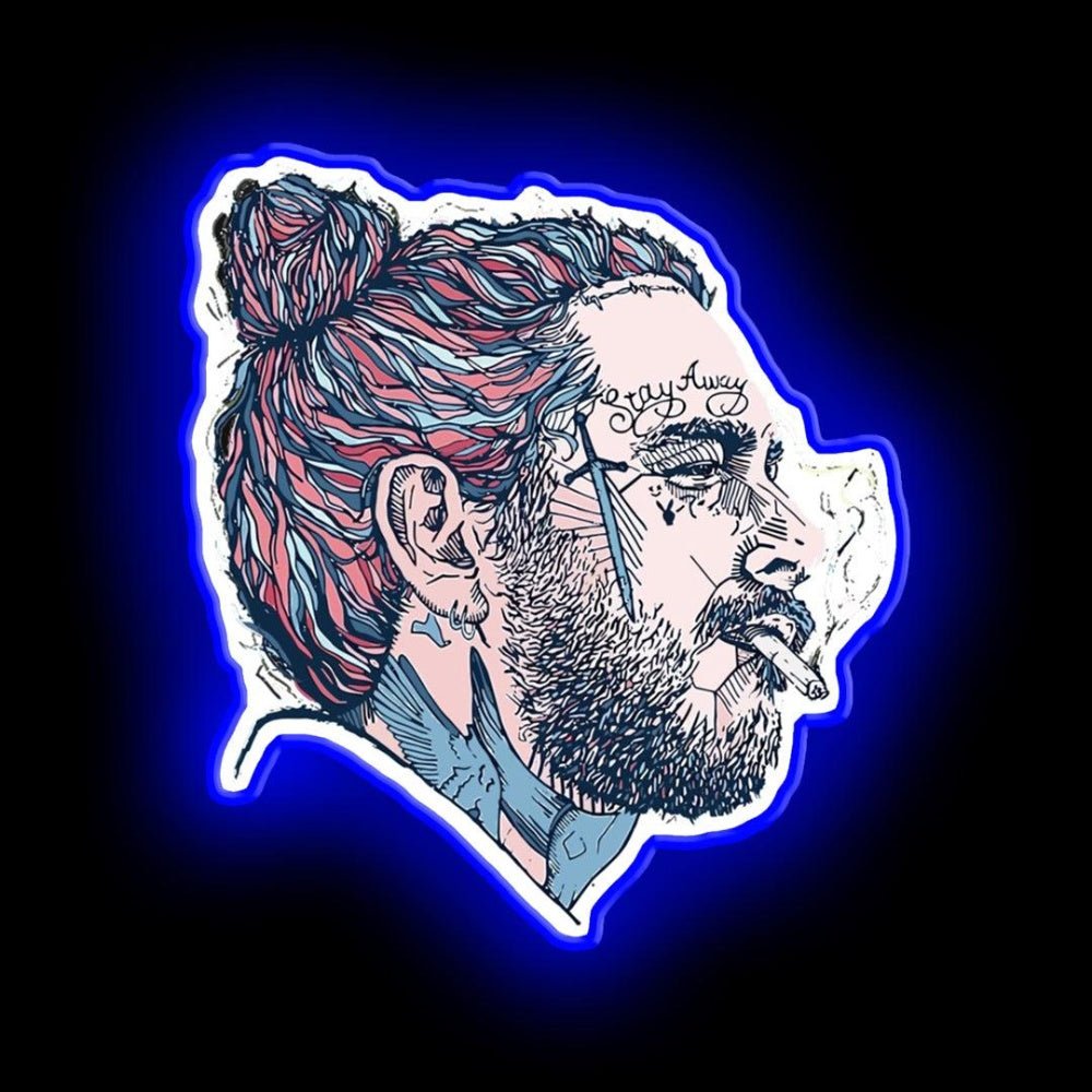 Post Arts Neon Sign - Shineneon