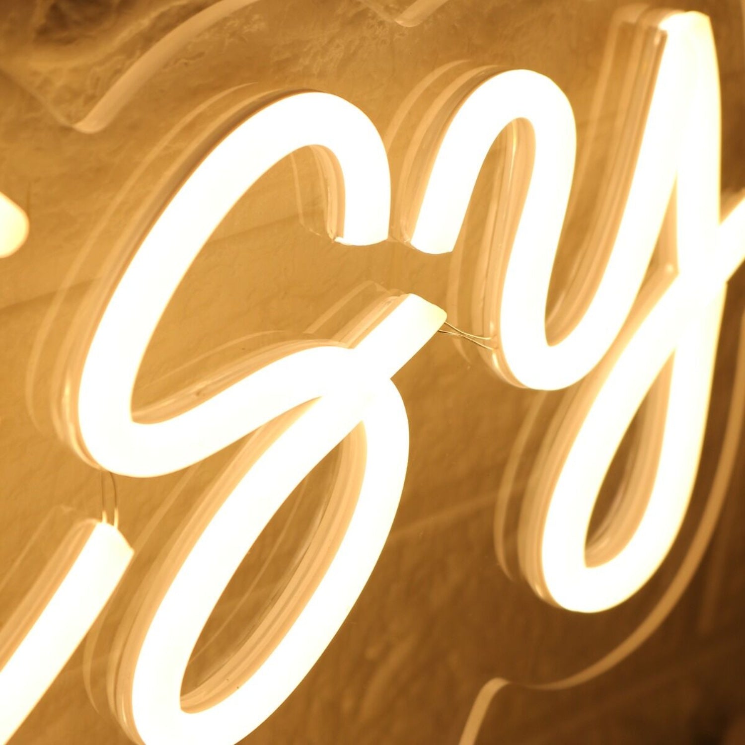 Postresy Fruta Yellow Led Neon Sign - Shineneon
