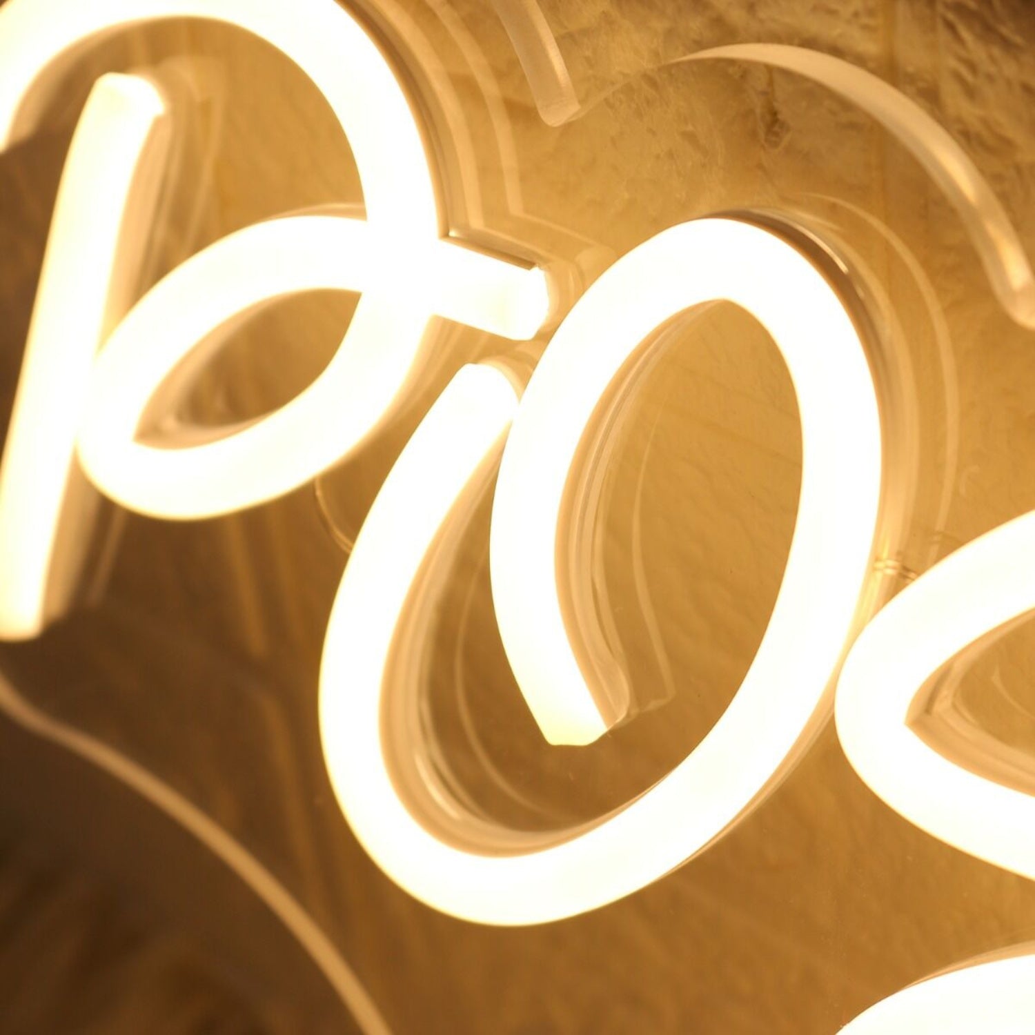 Postresy Fruta Yellow Led Neon Sign - Shineneon