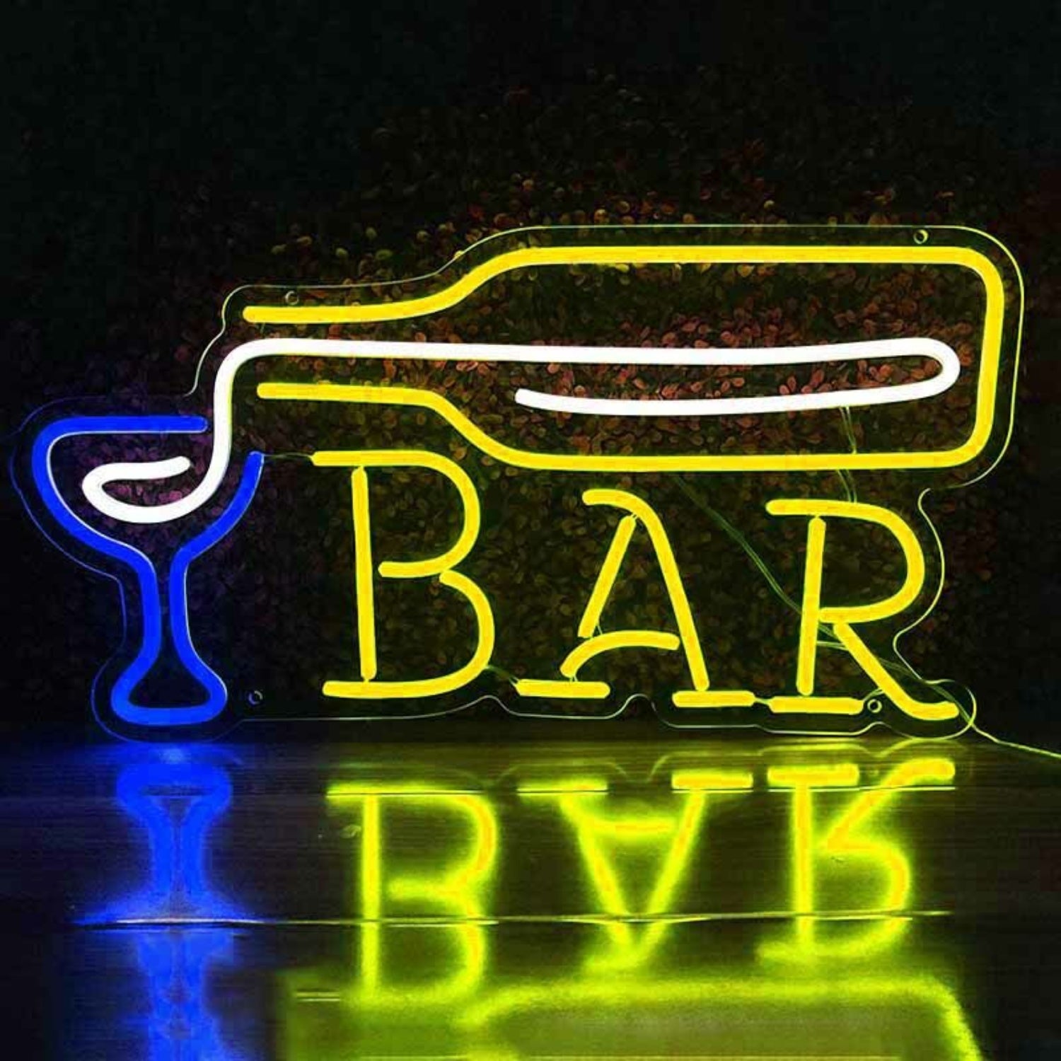 Pouring Beer Neon Sign | Shineneon