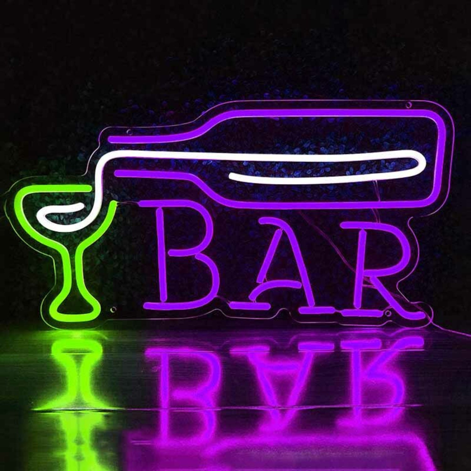 Pouring Beer Neon Sign | Shineneon