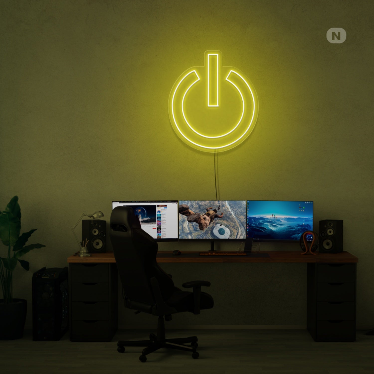 Power Led Neon Signs | Shineneon