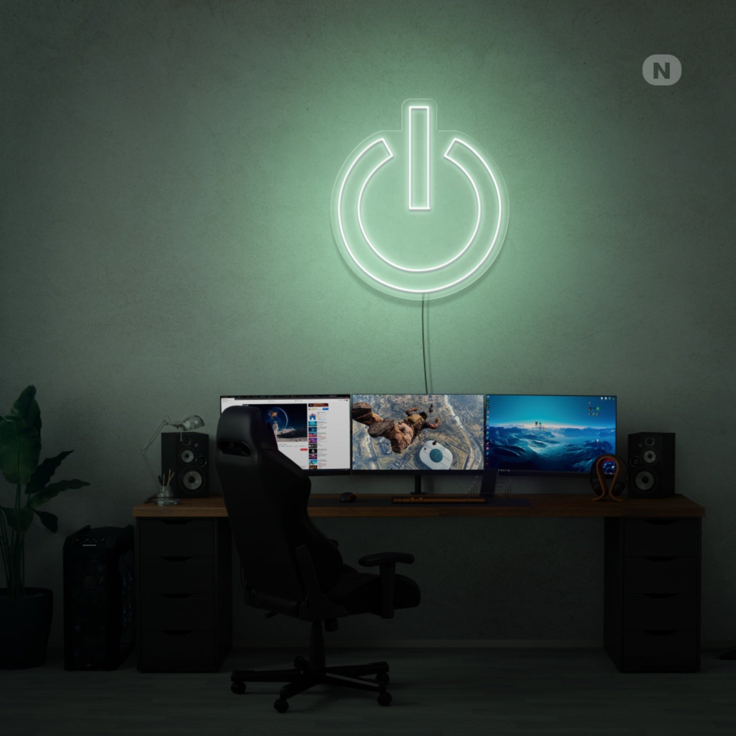 Power Led Neon Signs | Shineneon