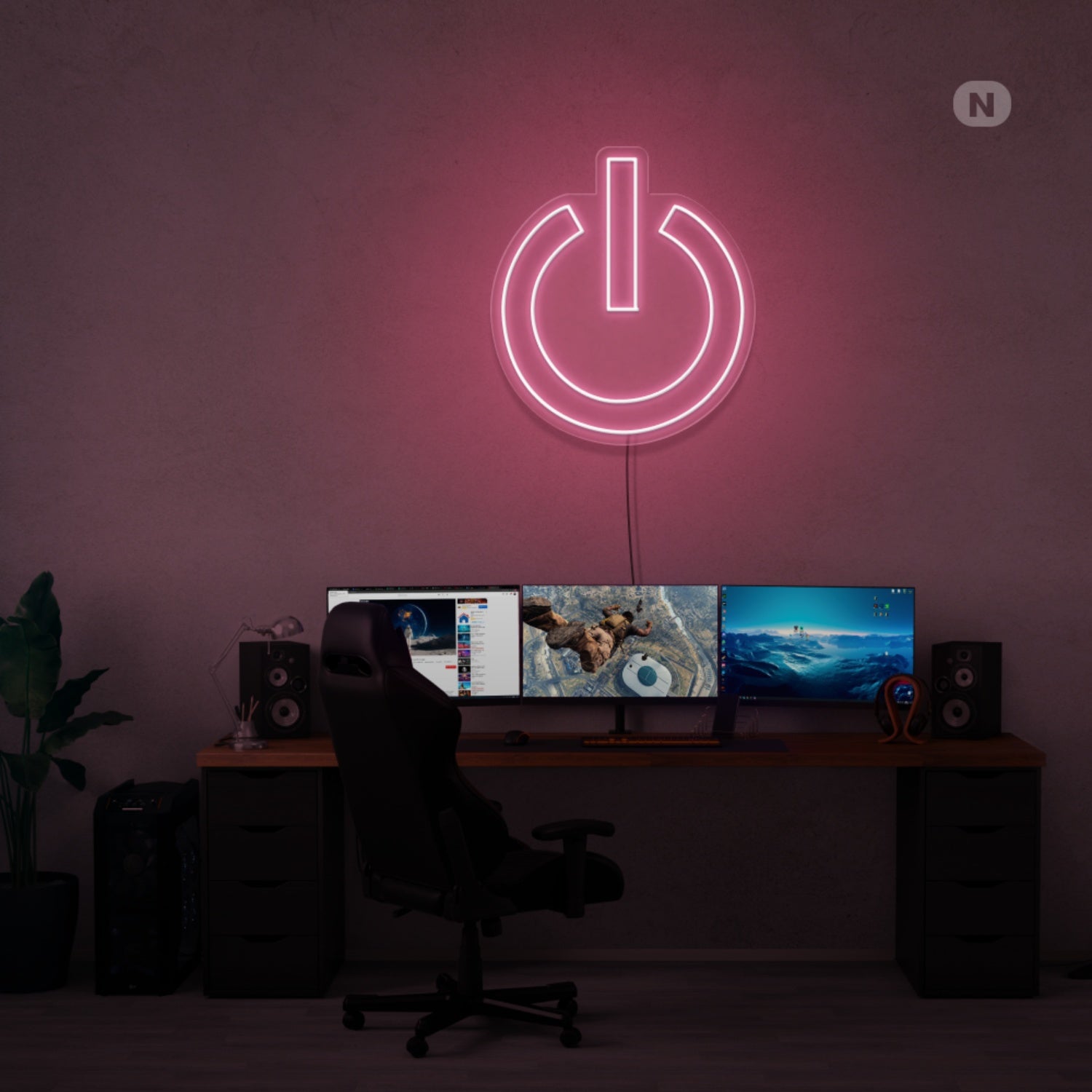 Power Led Neon Signs | Shineneon