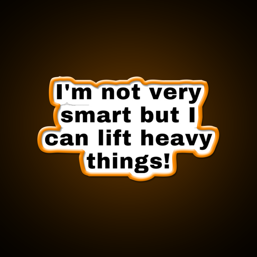 Powerlifting Weightlifting Strongman Gym Fitness Led Neon Sign Rgb Color