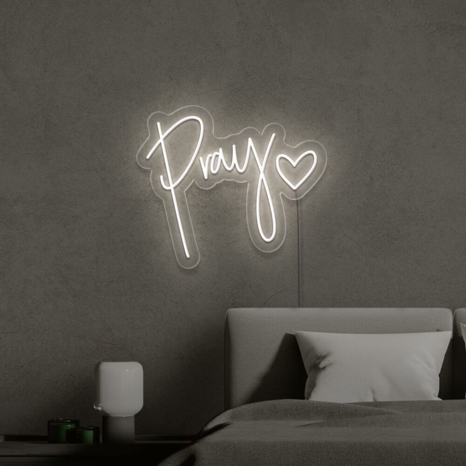 Pray Love Neon Sign | Shineneon