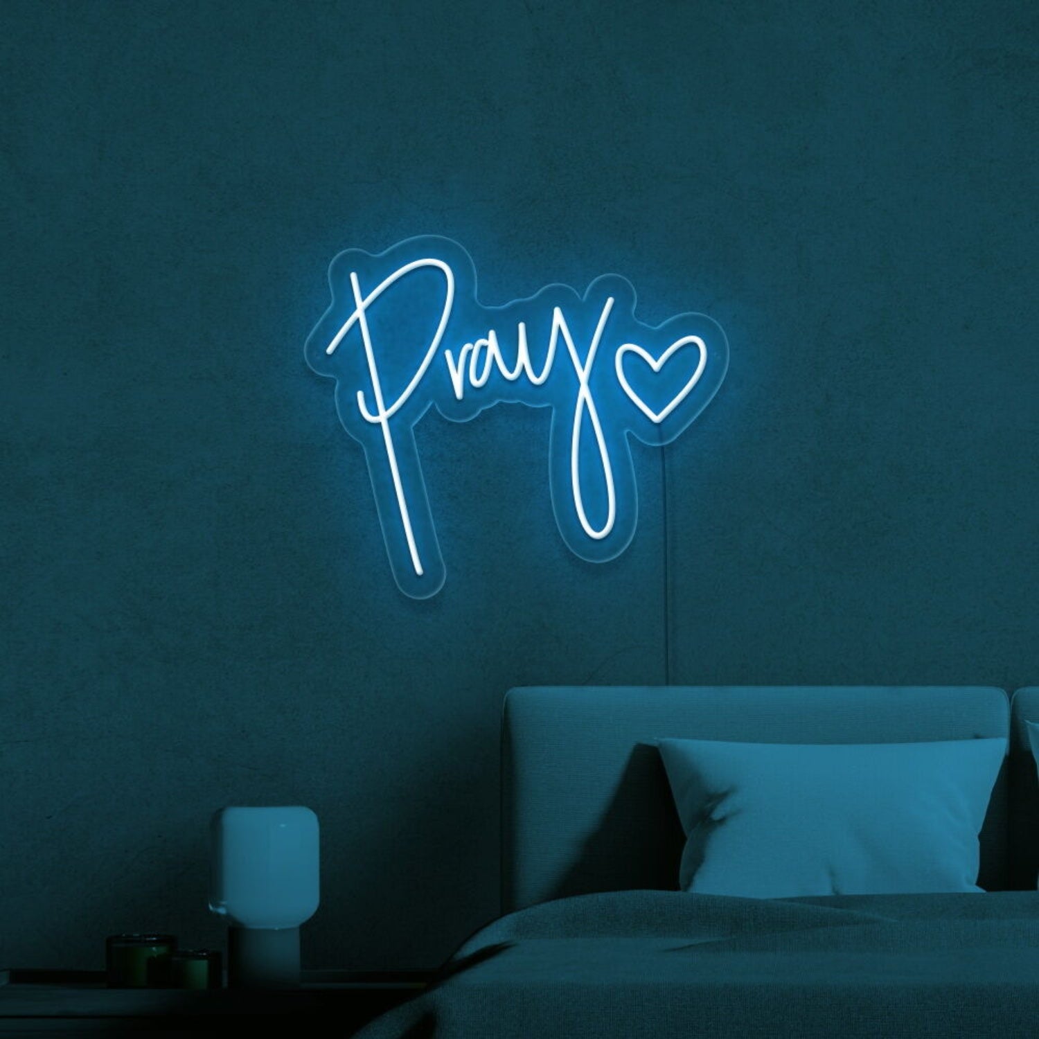Pray Love Neon Sign | Shineneon