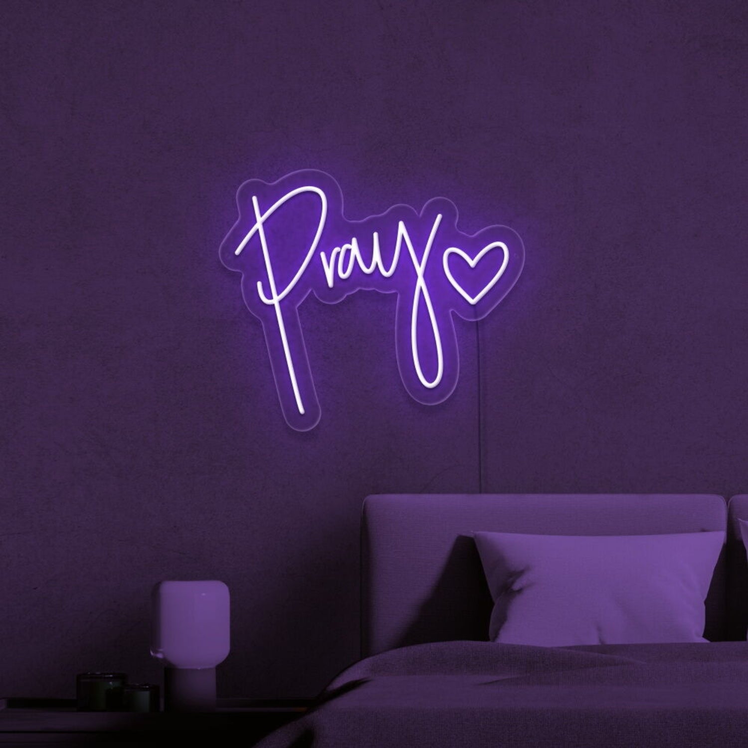 Pray Love Neon Sign | Shineneon