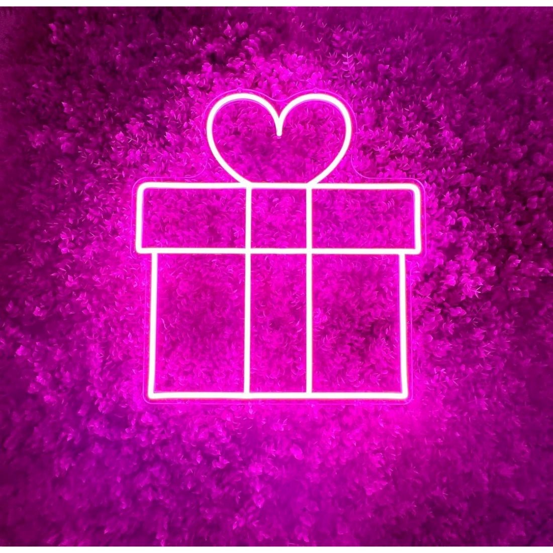 Present Gift Neon Signs Neon Lights Led Business Sign - Shineneon