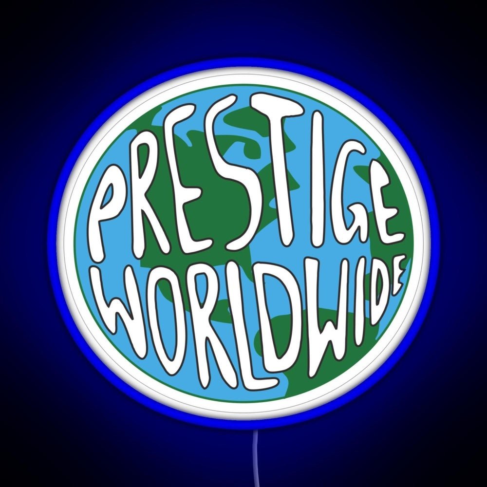 Prestige Wordwide Rgb Led Neon Sign Pop Wall Art - Shineneon
