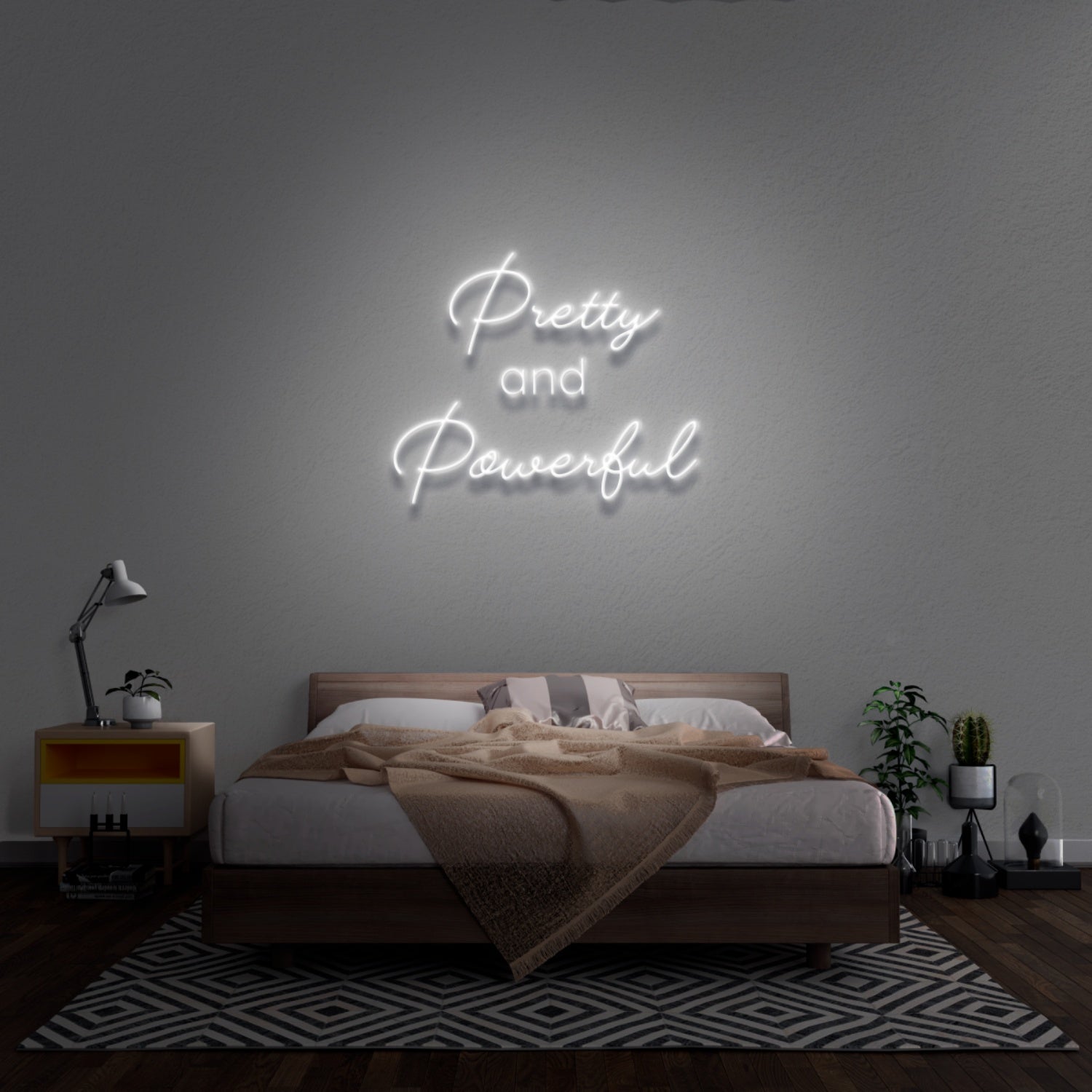Pretty And Powerful Led Neon Sign | Shineneon