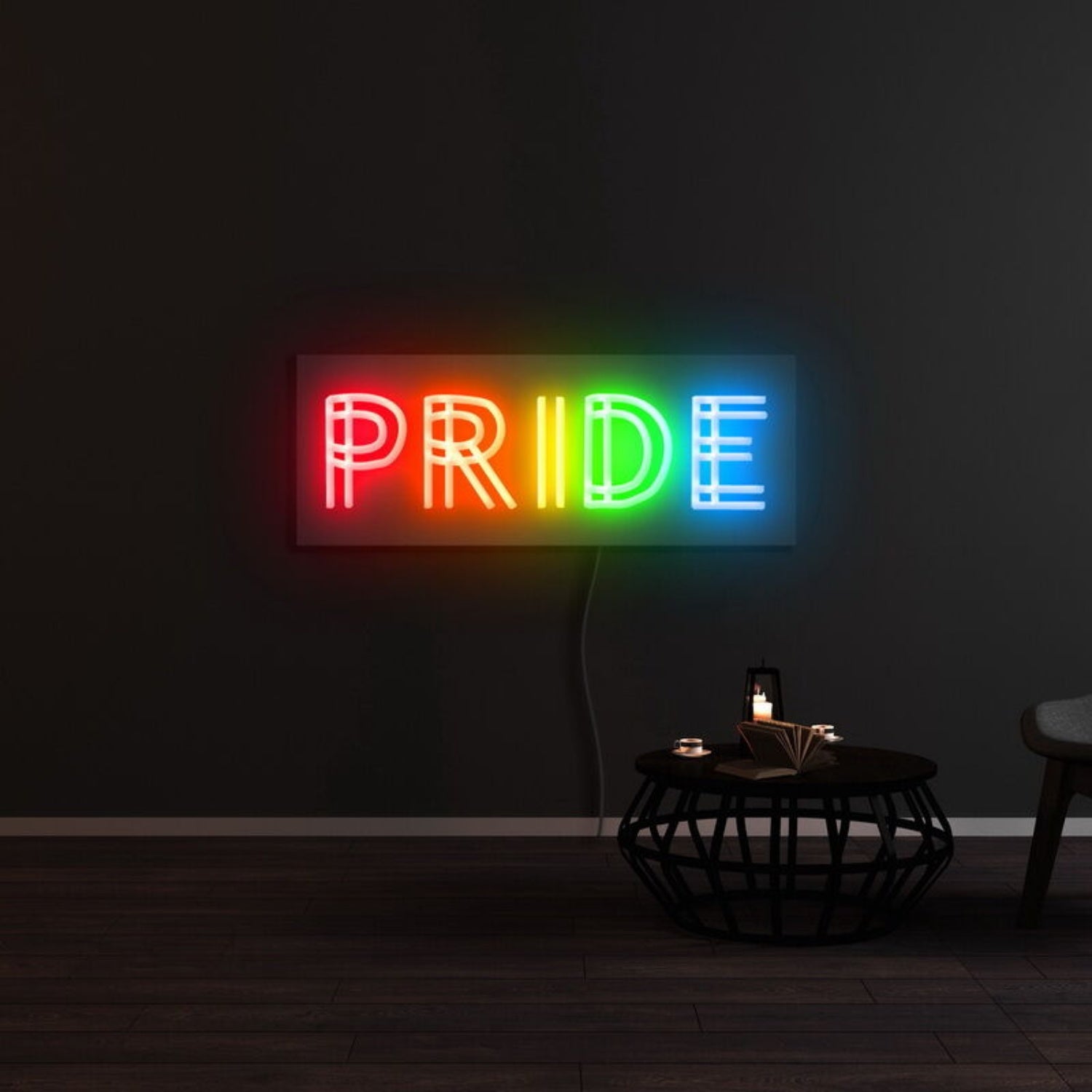 Pride Led Neon Sign | Shineneon