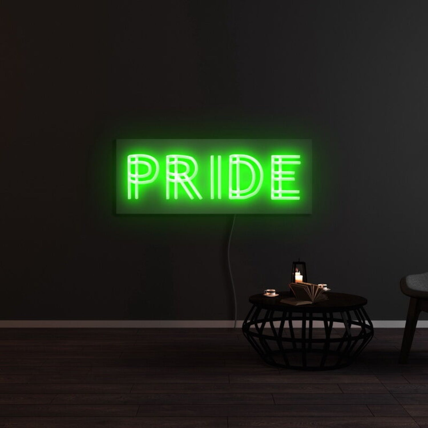 Pride Led Neon Sign | Shineneon