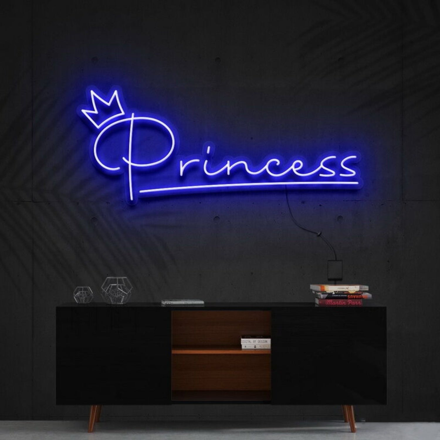 Princess Led Neon Sign For Kids And Girls Rooms | Shineneon
