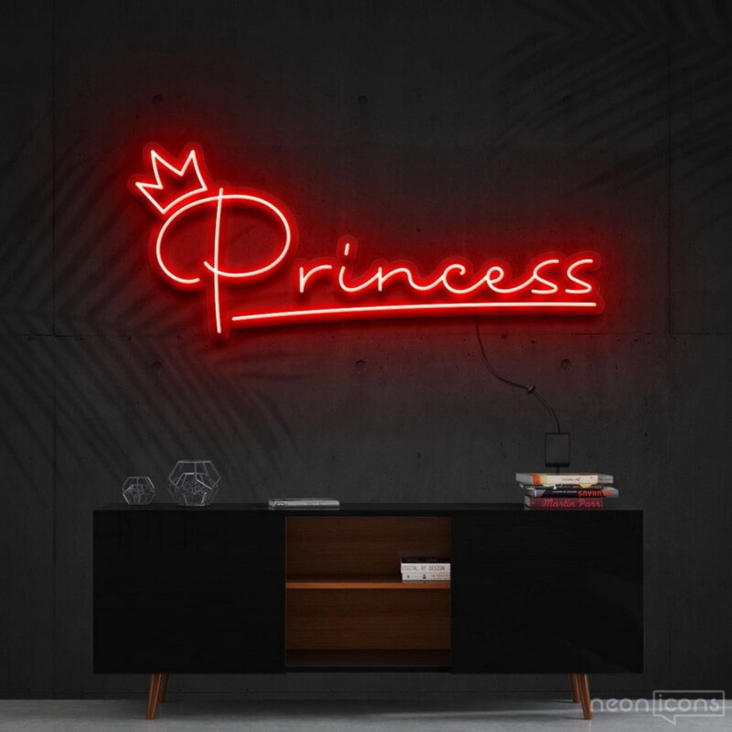 Princess Led Neon Sign For Kids And Girls Rooms | Shineneon