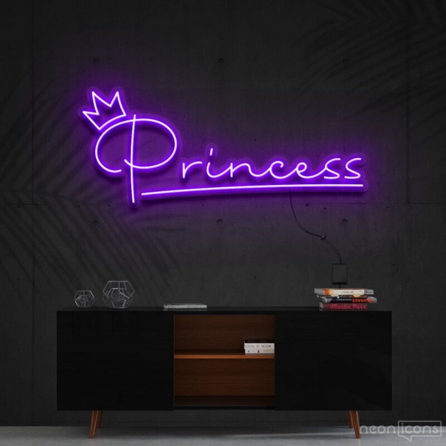 Princess Led Neon Sign For Kids And Girls Rooms | Shineneon