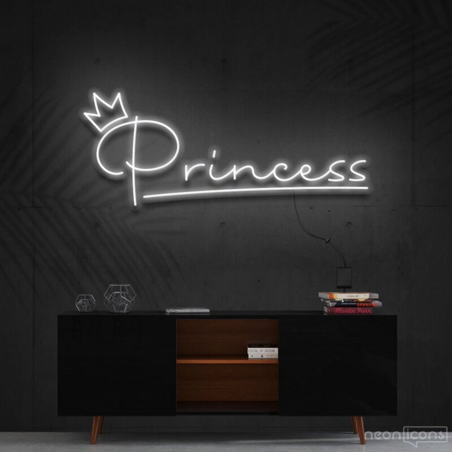 Princess Led Neon Sign For Kids And Girls Rooms | Shineneon