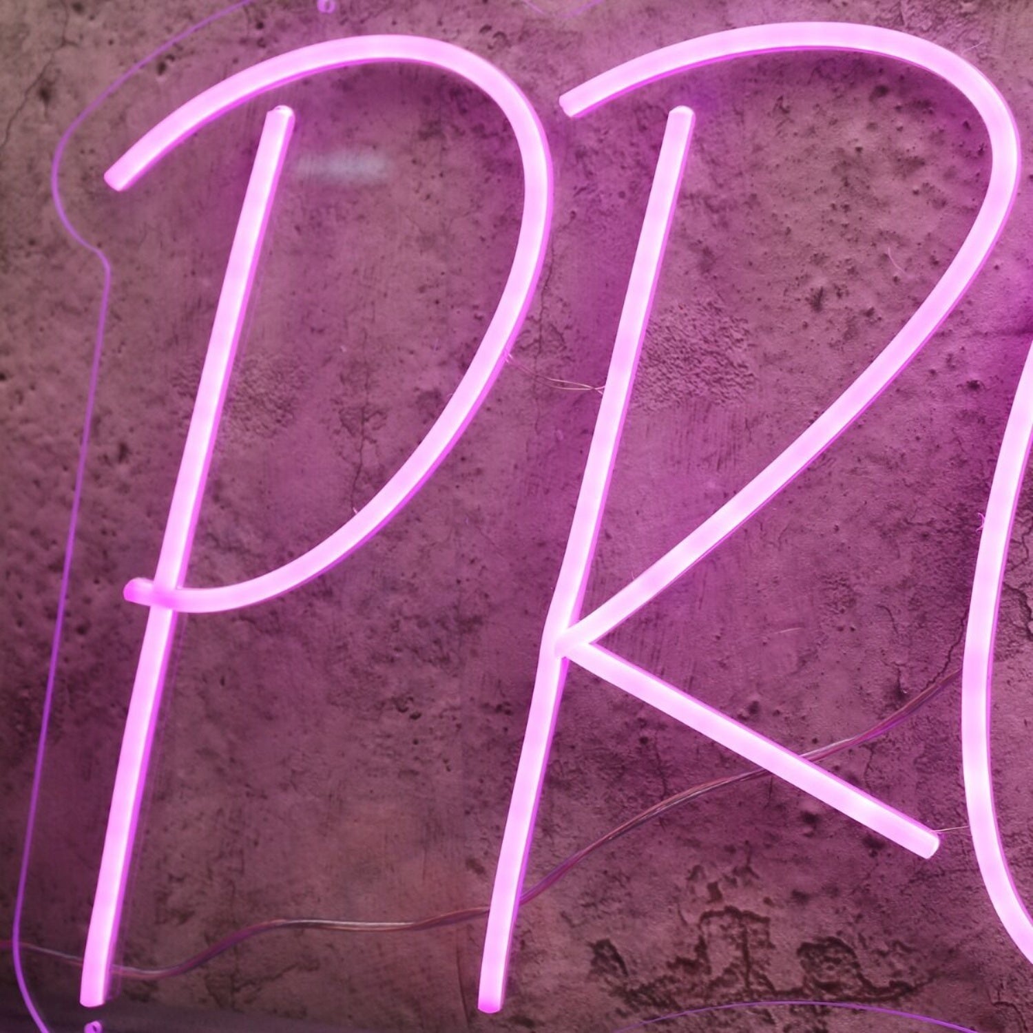 Prom Pink Custom Led Neon Sign - Shineneon