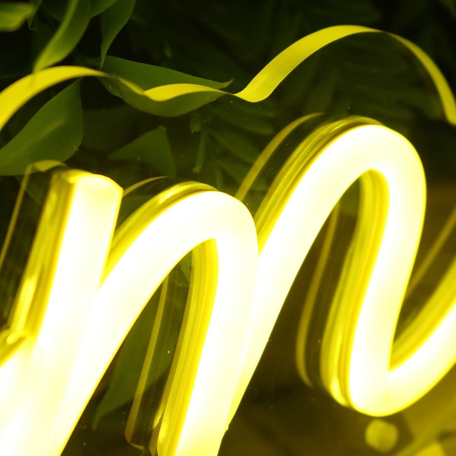 Prom Yellow Led Neon Sign - Shineneon