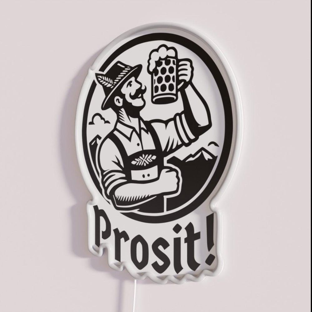 Prosit P1a1 Rgb Led Neon Sign - Shineneon