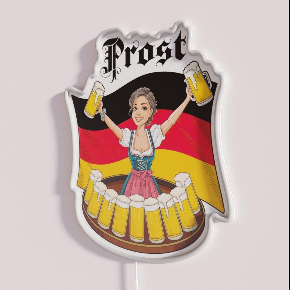 Prost Rgb Led Neon Sign Bar Wall Decor - Shineneon