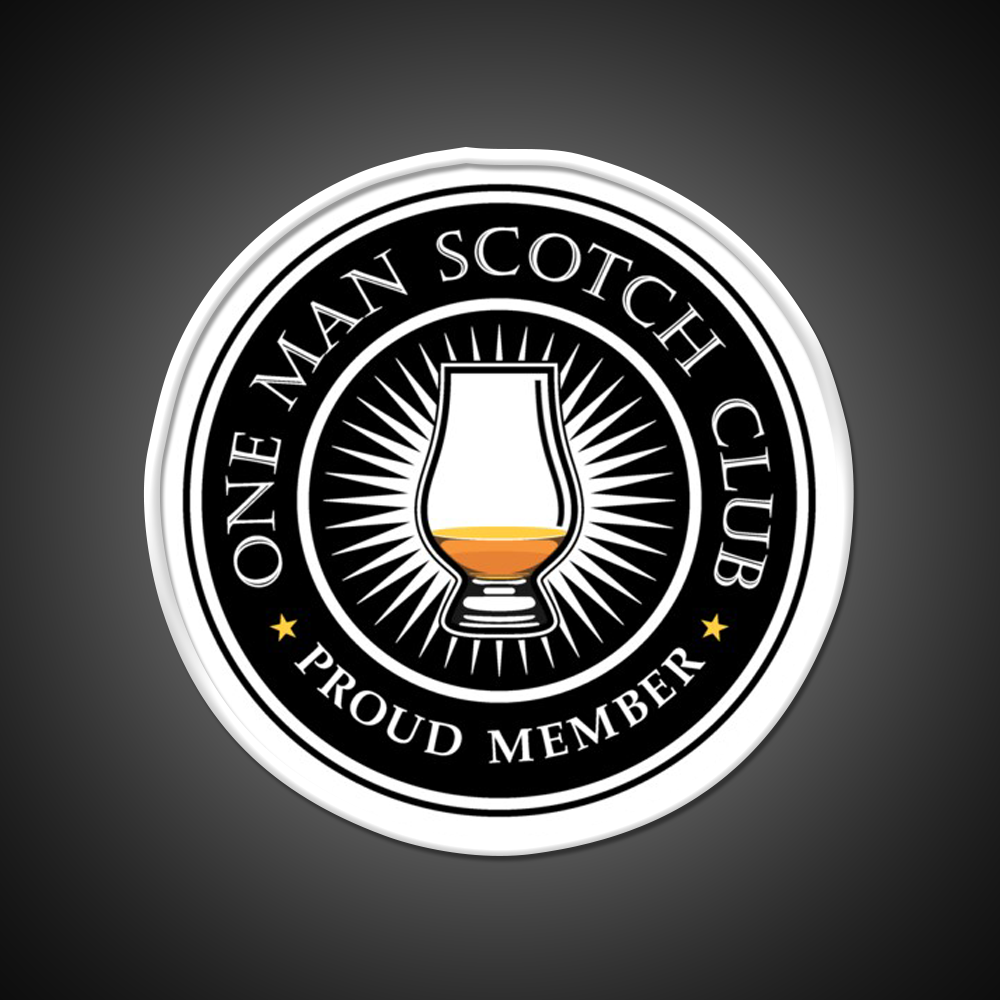 Proud Member Scotch Club Whiskey Drink Bar Led Neon Sign Rgb Color