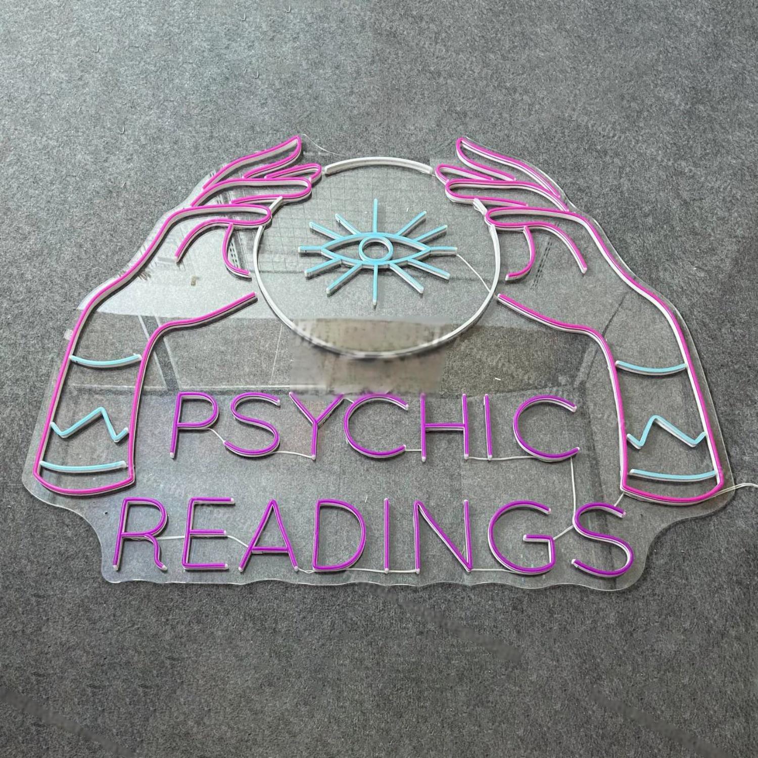 Psychic Readings Led Neon Sign Led Decor | Shineneon